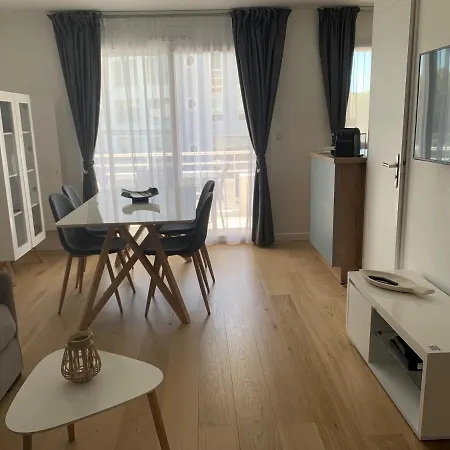 Apartment T2 De Charme Les Minimes