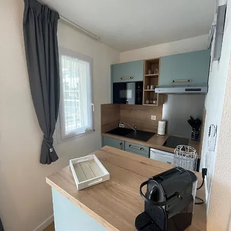 Apartment T2 De Charme Les Minimes La Rochelle (Charente-Maritime)