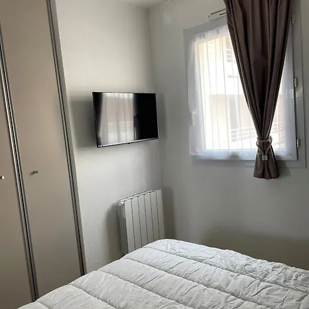 Apartment T2 De Charme Les Minimes