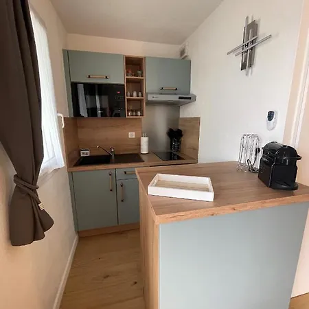 Apartment T2 De Charme Les Minimes